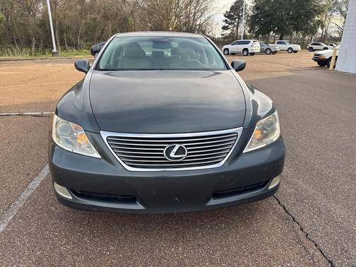 2007 Lexus LS 460 Base