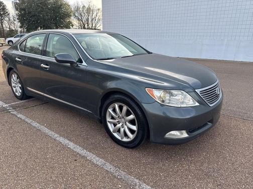 2007 Lexus LS 460 Base