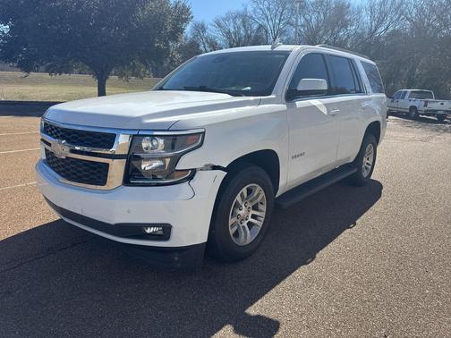 2020 Chevrolet Tahoe LT