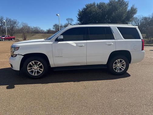 2020 Chevrolet Tahoe LT