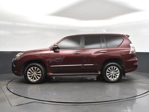 2016 Lexus GX 460 Base