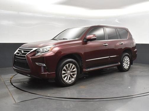 2016 Lexus GX 460 Base