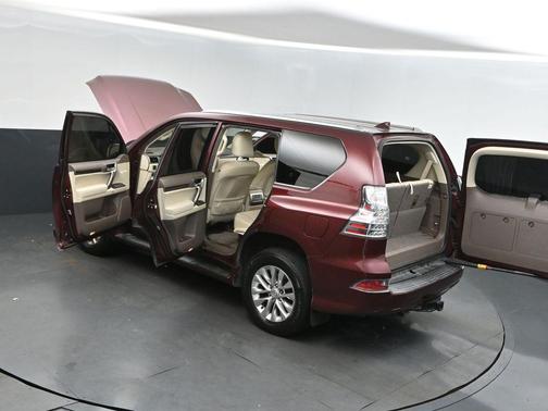2016 Lexus GX 460 Base