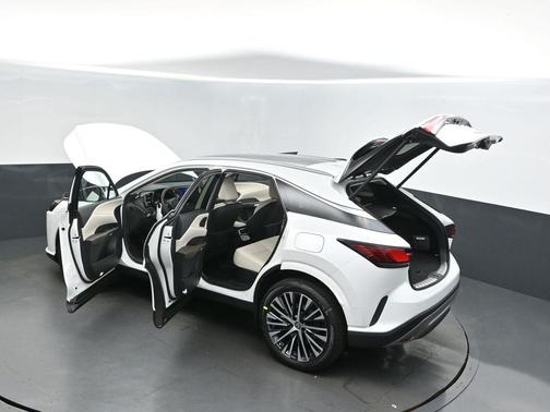 2026 Lexus RX 350 Base