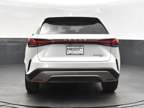 2026 Lexus RX 350 Base