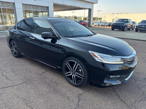 2017 Honda Accord Touring V6