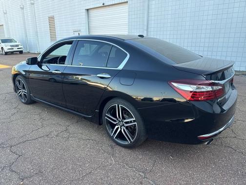 2017 Honda Accord Touring V6
