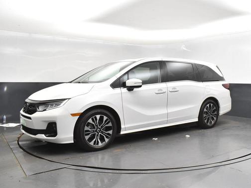2025 Honda Odyssey Elite