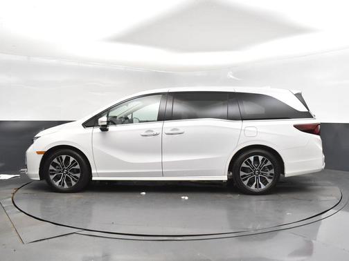 2025 Honda Odyssey Elite