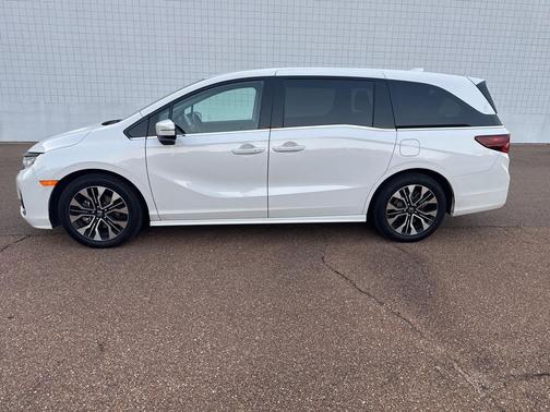 2025 Honda Odyssey Elite