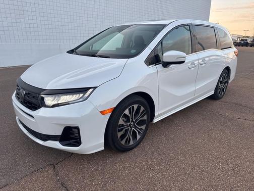 2025 Honda Odyssey Elite