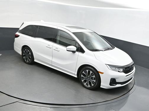 2025 Honda Odyssey Elite