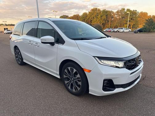2025 Honda Odyssey Elite