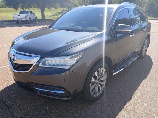 2016 Acura MDX 3.5L AcuraWatch Plus Package