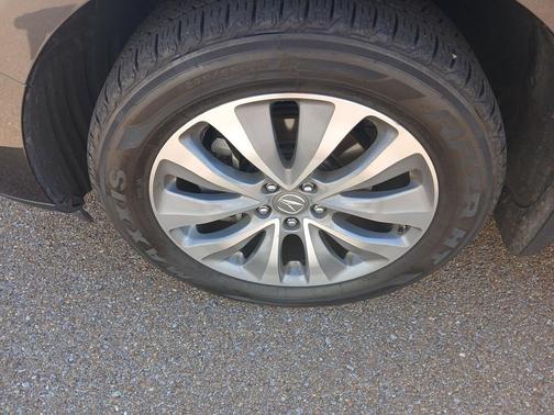 2016 Acura MDX 3.5L AcuraWatch Plus Package