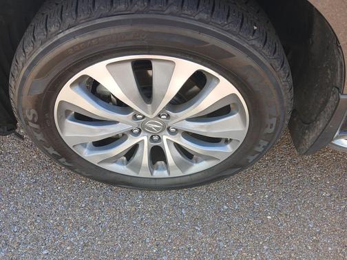 2016 Acura MDX 3.5L AcuraWatch Plus Package