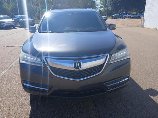 2016 Acura MDX 3.5L AcuraWatch Plus Package