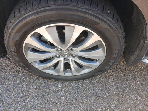 2016 Acura MDX 3.5L AcuraWatch Plus Package