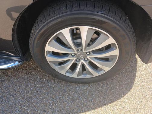 2016 Acura MDX 3.5L AcuraWatch Plus Package