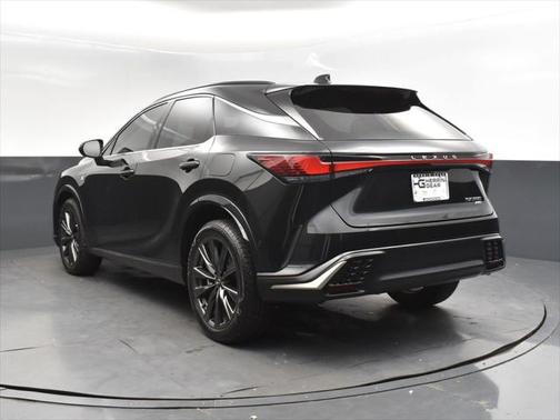 2024 Lexus RX 350 F SPORT Handling