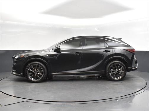 2024 Lexus RX 350 F SPORT Handling