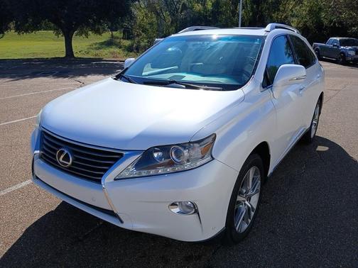 2015 Lexus RX 350 Base