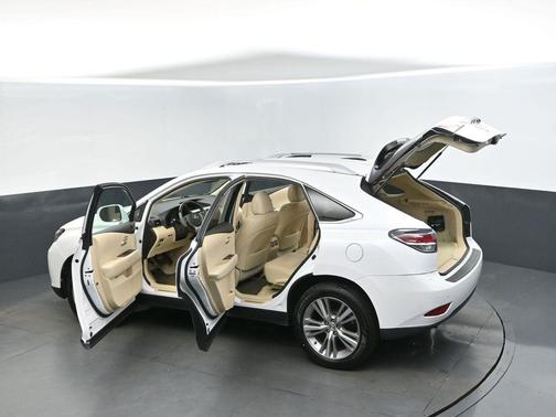 2015 Lexus RX 350 Base