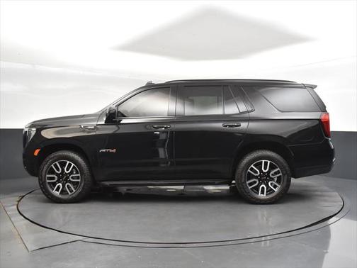 2023 GMC Yukon 4WD AT4