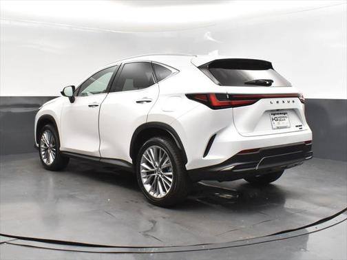 2025 Lexus NX 350 Premium