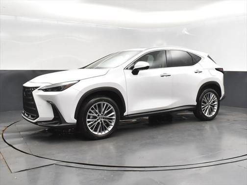 2025 Lexus NX 350 Premium
