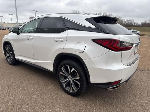 2020 Lexus RX 350 Base