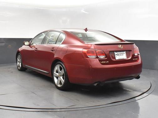 2007 Lexus GS 350 Base