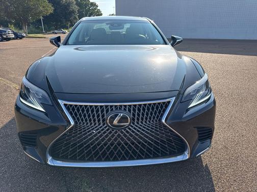 2020 Lexus LS 500 Base