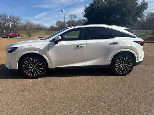 2025 Lexus RX 350 Premium Plus