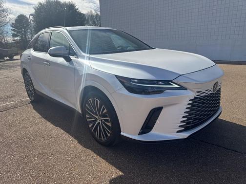 2025 Lexus RX 350 Premium Plus