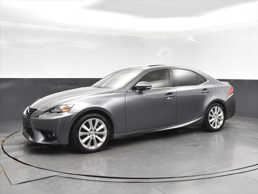 2016 Lexus IS 200t Base