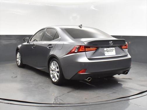 2016 Lexus IS 200t Base