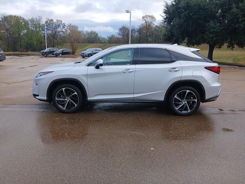 2019 Lexus RX 350 F Sport