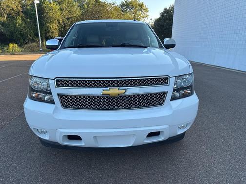 2013 Chevrolet Suburban 1500 LTZ