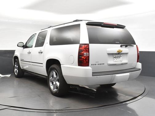 2013 Chevrolet Suburban 1500 LTZ