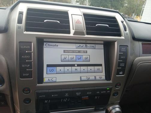 2013 Lexus GX 460 Base