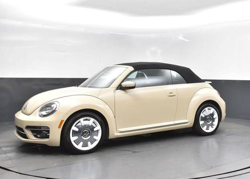 2019 Volkswagen Beetle 2.0T SE