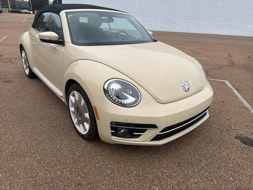 2019 Volkswagen Beetle 2.0T SE