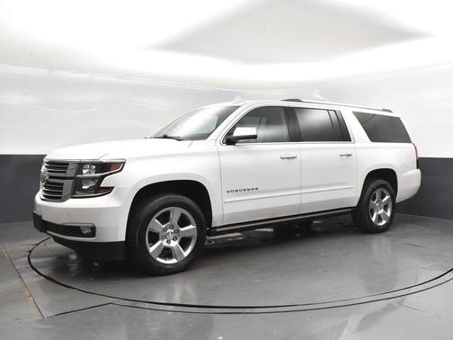2020 Chevrolet Suburban Premier
