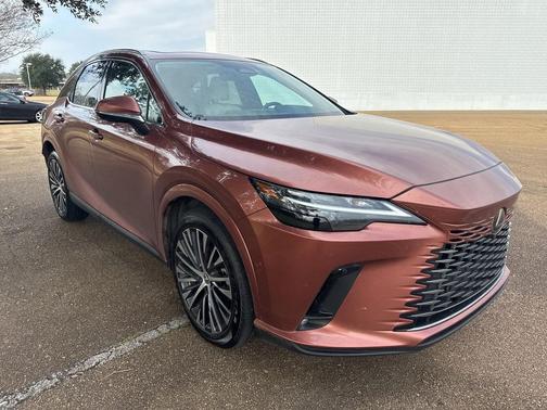 2024 Lexus RX 350 Premium Plus