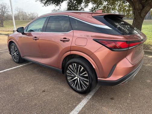 2024 Lexus RX 350 Premium Plus