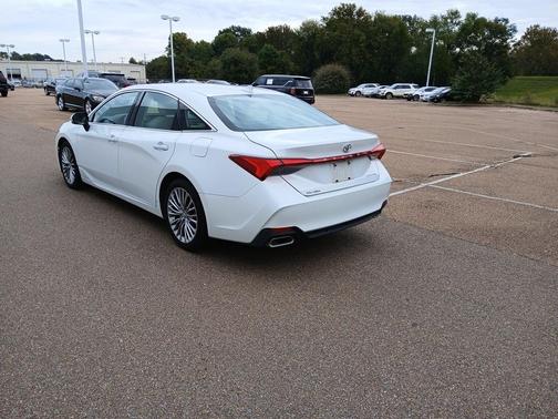 2019 Toyota Avalon Limited