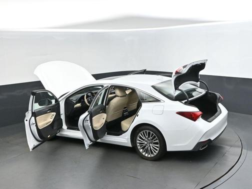 2019 Toyota Avalon Limited