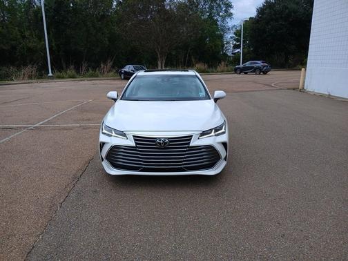 2019 Toyota Avalon Limited