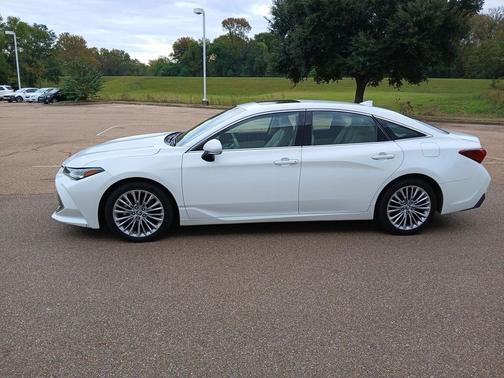 2019 Toyota Avalon Limited